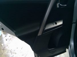 2014 TOYOTA RAV4 SILVER, XLE, 2.5L, AT, FWD.  Z24918